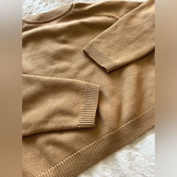 COS V-Neck Marino Wool Jumper - M - Picture 5 of 5